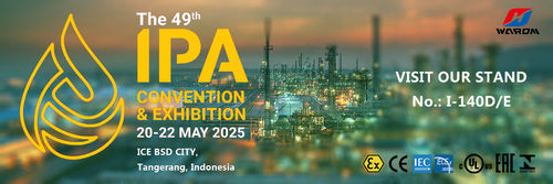 Latest company news about الـ WAROM في IPA 2025