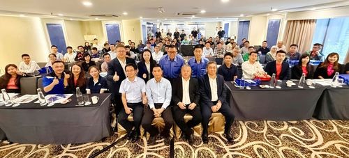 Latest company news about عقدت ندوة تكنولوجيا حماية الانفجارات 2025 IECEx بنجاح في بينانغ، ماليزيا