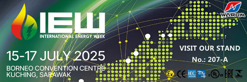 Latest company news about WAROM في IEW 2025