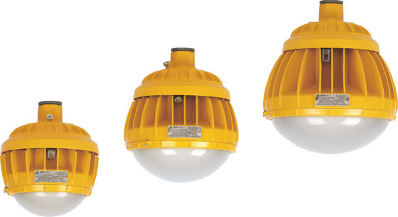 quality مصابيح LED مضادة للانفجار من سلسلة HRD99 (Ex db IIB،Ex db IIC) factory