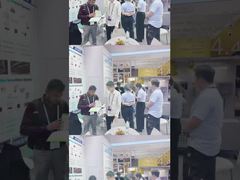 اليوم الأول من معرض كانتون عام 2025