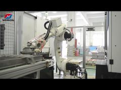 مركز معالجة مرنة لتحديد الأنابيب